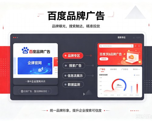 石景山区百度品牌广告